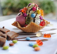 The gelato shop - Accommodation Directory