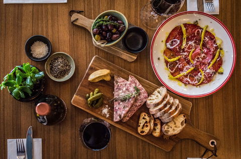 The Tasting Room - Accommodation Directory 0