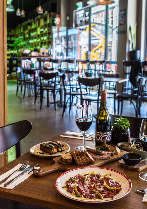 The Tasting Room - Accommodation Directory 1