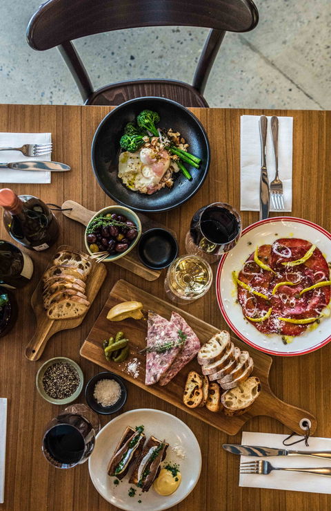 The Tasting Room - Accommodation Directory 2