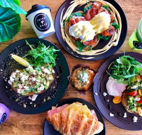 Third Base Coffee - Accommodation Directory