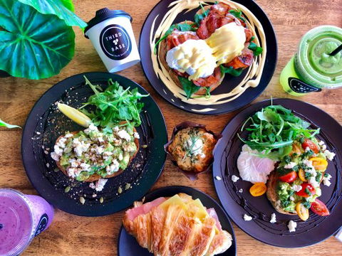 Third Base Coffee - Accommodation Directory 0