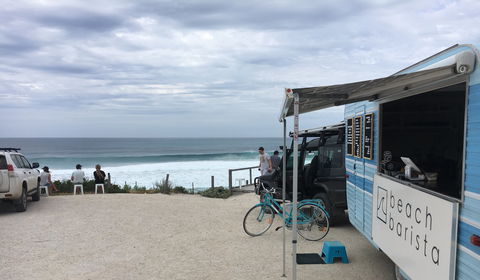 Beach Barista - Accommodation Directory 0