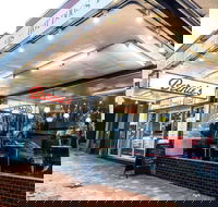 Bernie's Diner - Accommodation Directory