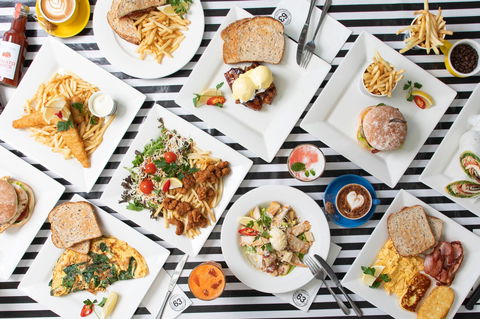 Cafe 63  - Middle Park - Accommodation Directory 0