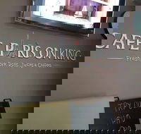 Cafe Paris on King - Accommodation Directory