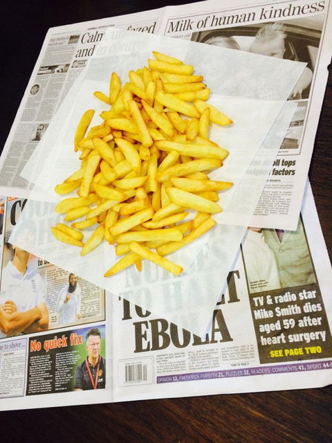 Chippy's Fish Cafe - Accommodation Directory 0