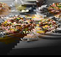 Crust - Accommodation Directory