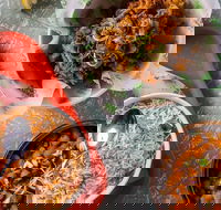 Curry Cafe Canteen - Flemington - Accommodation Directory
