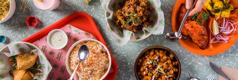 Curry Cafe Canteen - Flemington - Accommodation Directory 0
