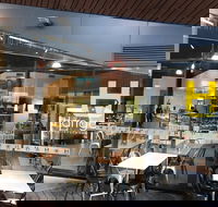 Hangar Cafe Restaurant - Docklands - Accommodation Directory
