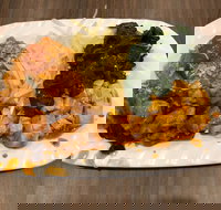 Happy Hours Tea Bar - Accommodation Directory