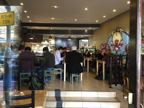 Hari's Vegetarian - Accommodation Directory 0