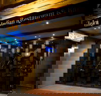 Inka - Indian Restaurant  Bar - Accommodation Directory