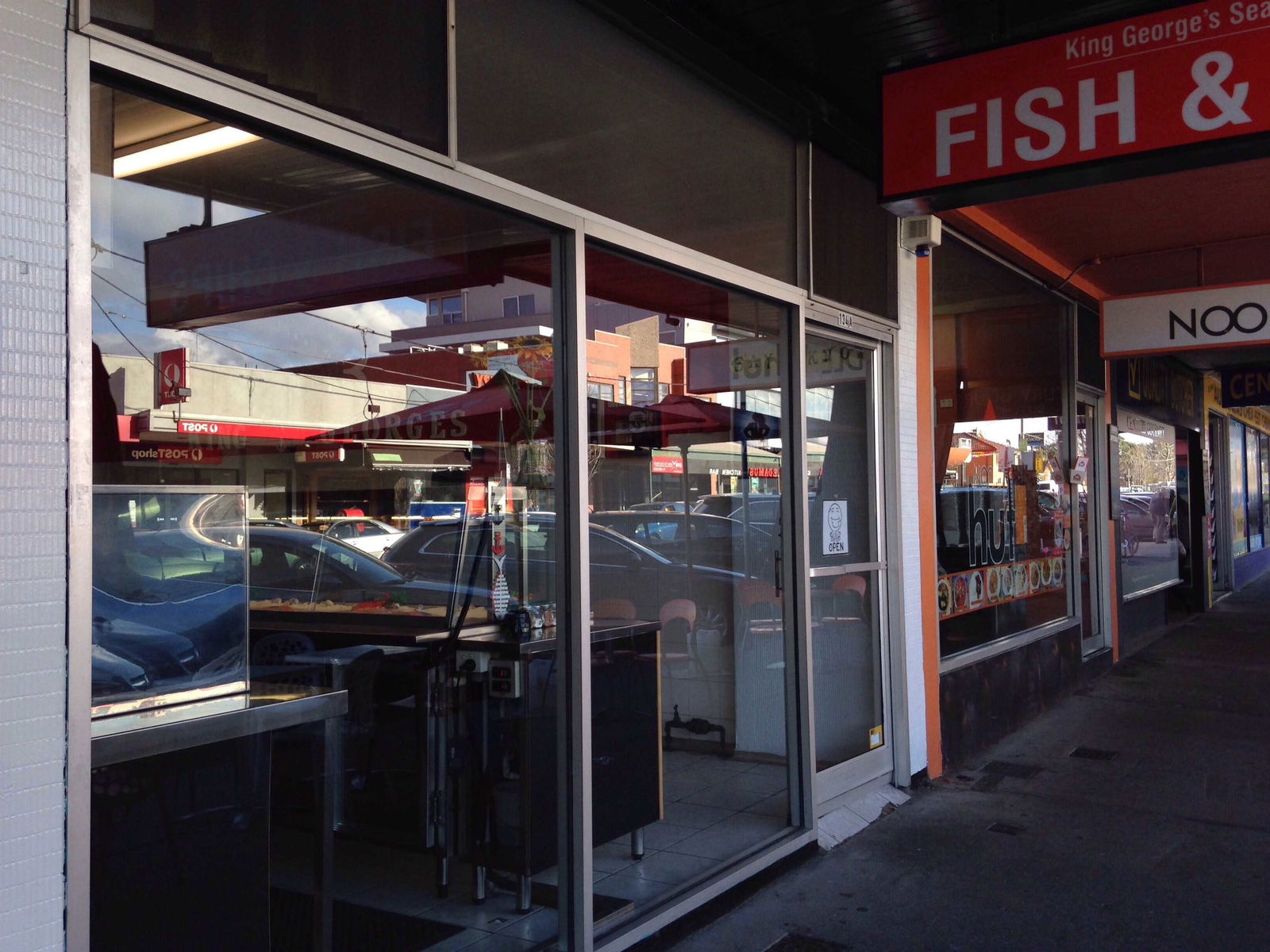 Fairfield VIC Accommodation Directory
