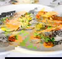 Manta Restaurant  Bar - Accommodation Directory
