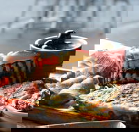 Masani Italian Dining  Terrace - Accommodation Directory