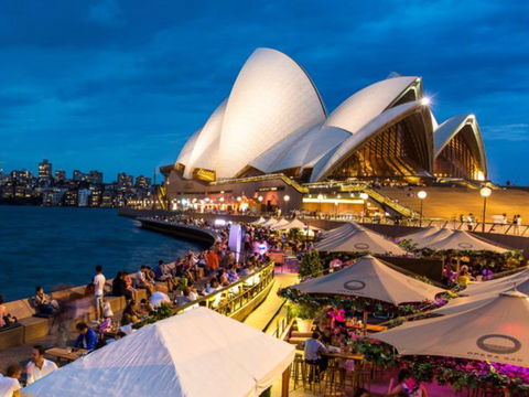 Opera Bar - Accommodation Directory 0