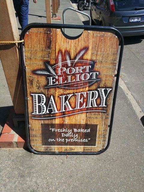 Port Elliot Bakery - Accommodation Directory 0