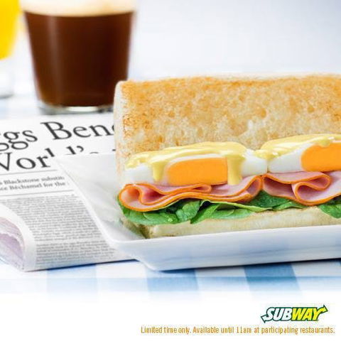 Subway - Docklands - Accommodation Directory 0