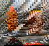 The Hanging Gardens Restaurant  Grill