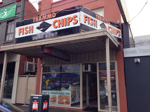 Trammo Fish And Chips - Accommodation Directory 0