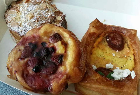 Uprising Kitchen And Bakery - Accommodation Directory 0