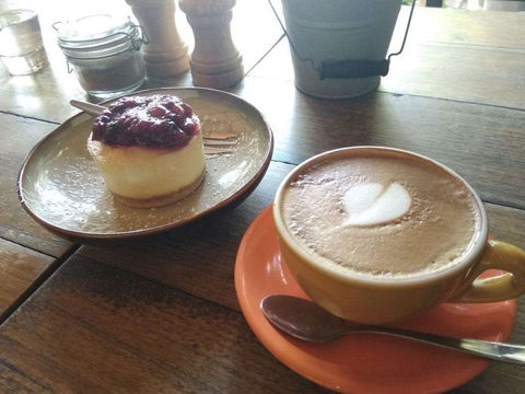 Vasili's Garden & Cafe - Accommodation Directory 0