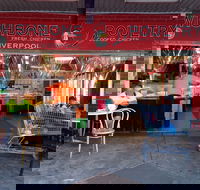 Wishbone Poultry - Accommodation Directory