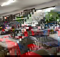 Zarby's Caf - Accommodation Directory