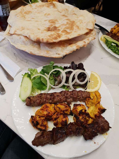 Afghan Master Kebab - Accommodation Directory 0