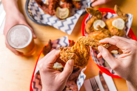 Belles Hot Chicken - Forest Lodge - Accommodation Directory 0