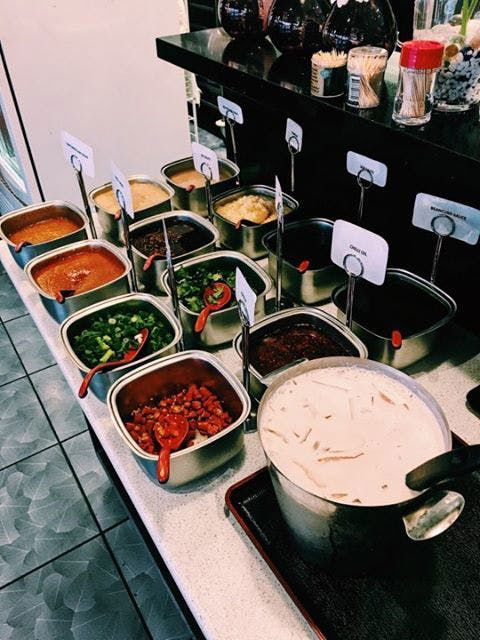 Chain Chain Hotpot - Accommodation Directory 0