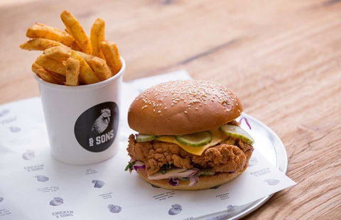 Chicken And Sons - Marrickville - Accommodation Directory 0