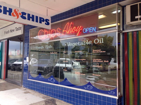 Chips Ahoy - Accommodation Directory 0