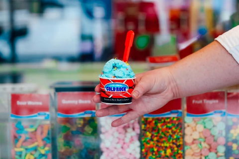 Cold Rock Ice Creamery - Springfield - Accommodation Directory 0