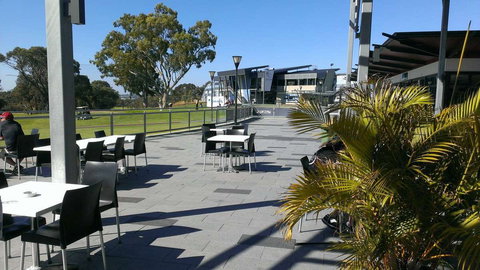 Fairways Clubhouse Bar & Bistro - Accommodation Directory 0