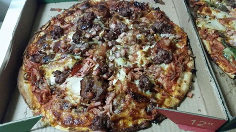 Fat Chef's Pizzeria - Accommodation Directory 0