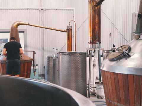 Great Southern Distilling Company - Accommodation Directory 0