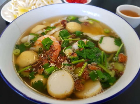 Hu Tieu Viet Long - Accommodation Directory 0