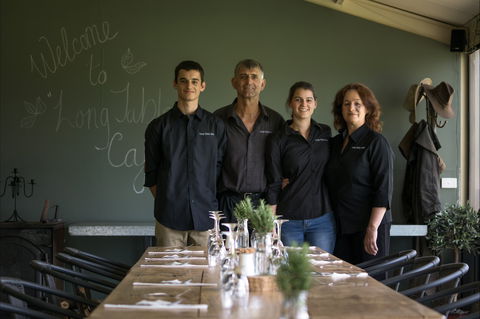 Long Table Cafe - Accommodation Directory 0