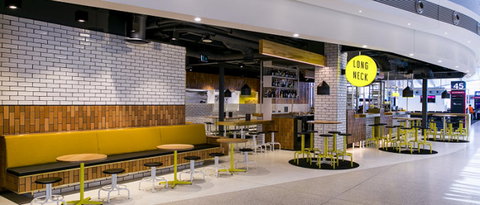 Long Neck - Perth International Airport - Accommodation Directory 0