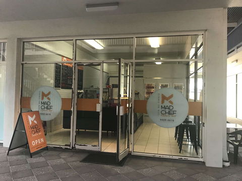 Mad Chef's Lunch Bar - Accommodation Directory 0