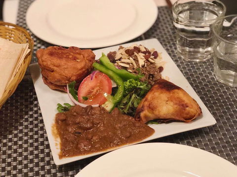 Nyala African - Accommodation Directory 0