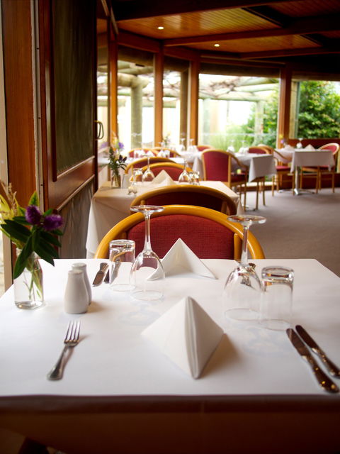 Reflections Restaurant - Accommodation Directory 1