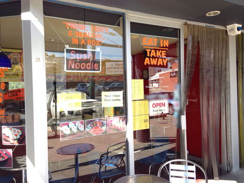 Rosanna Sushi And Noodle Station - Accommodation Directory 0
