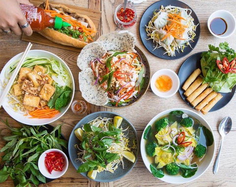Saigon Street Eats - Fitzroy - Accommodation Directory 0