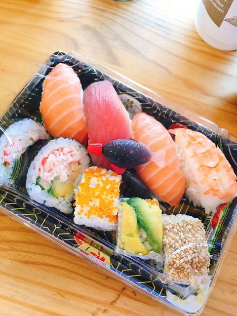Sakura Sushi - Accommodation Directory 0
