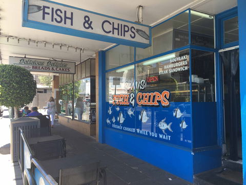 Sami's Fish & Chips - Accommodation Directory 0