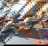 Tesso's Cafe and Bistro - Accommodation Directory